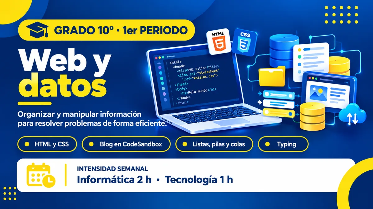 Resumen del trabajo de grado 10° en el 1er periodo