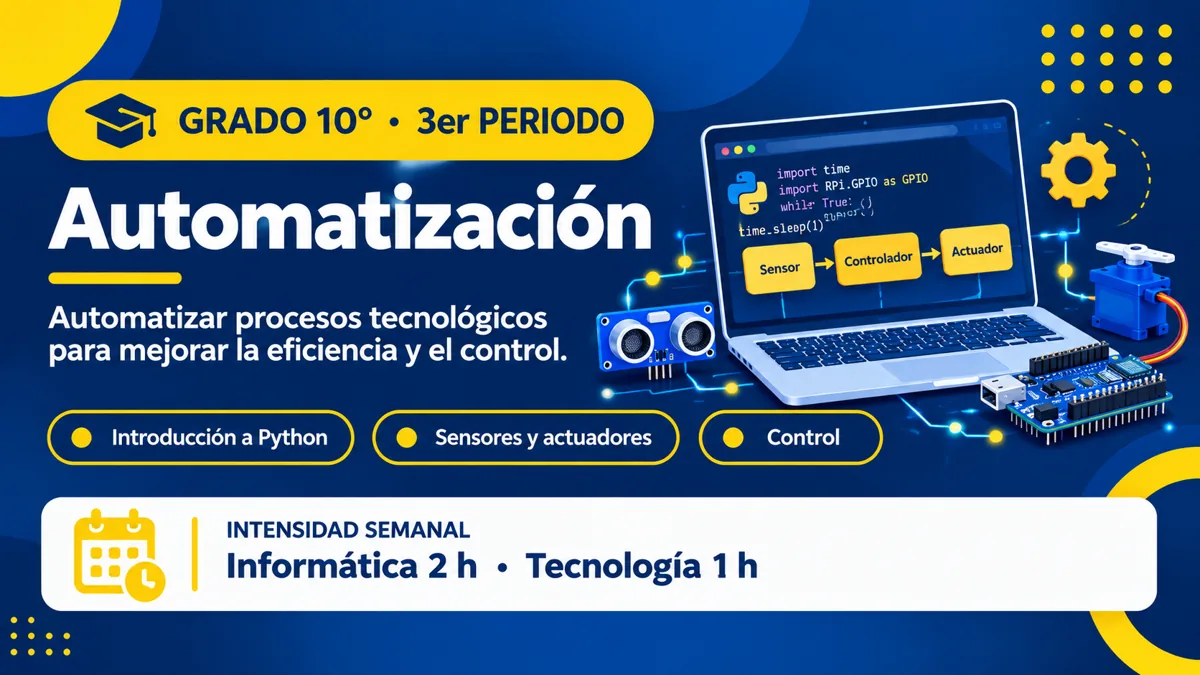 Resumen del trabajo de grado 10° en el 3er periodo